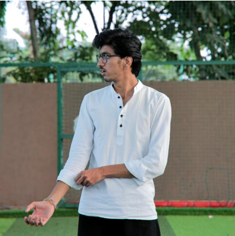 Bhavesh - ORVANO Founder