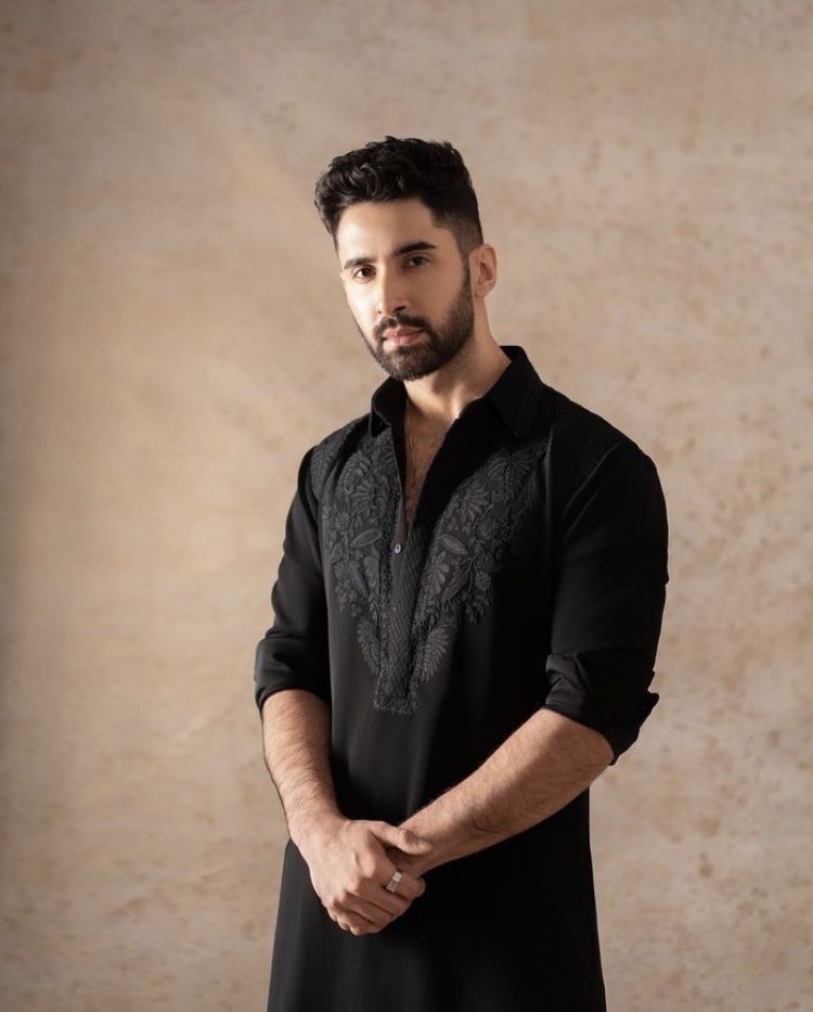 Premium men's clothing