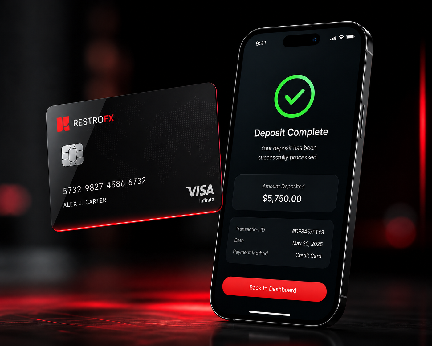 How to Deposit