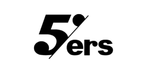 The5%ers logo